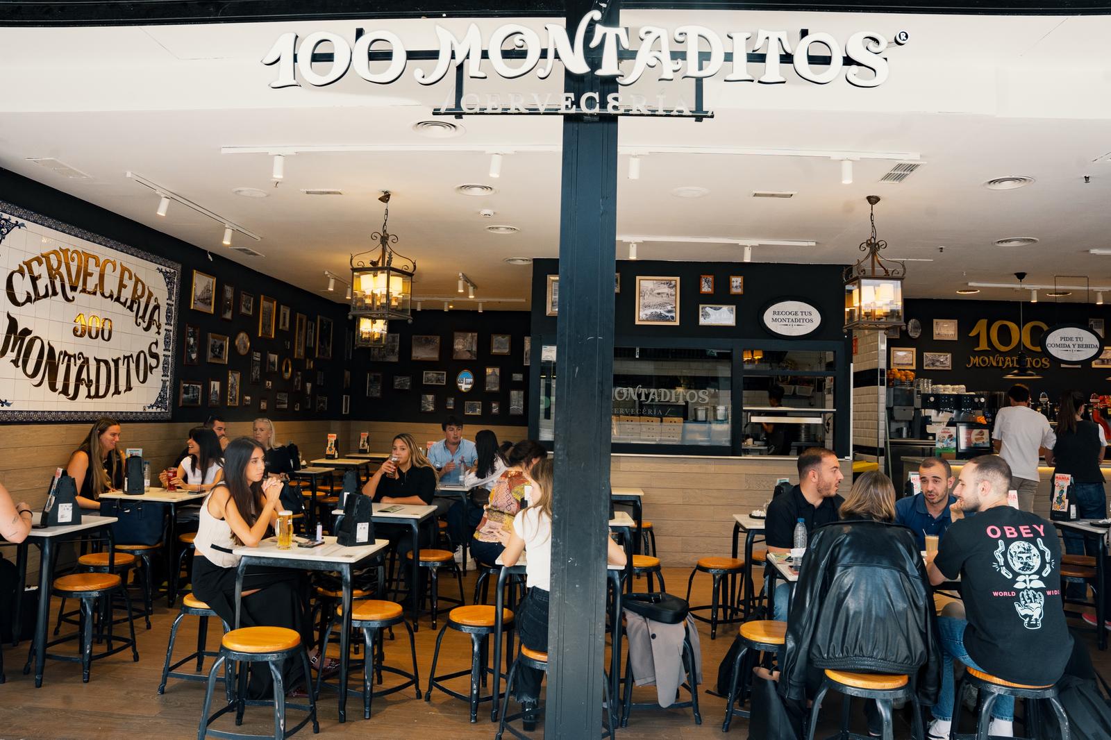 100 Montaditos