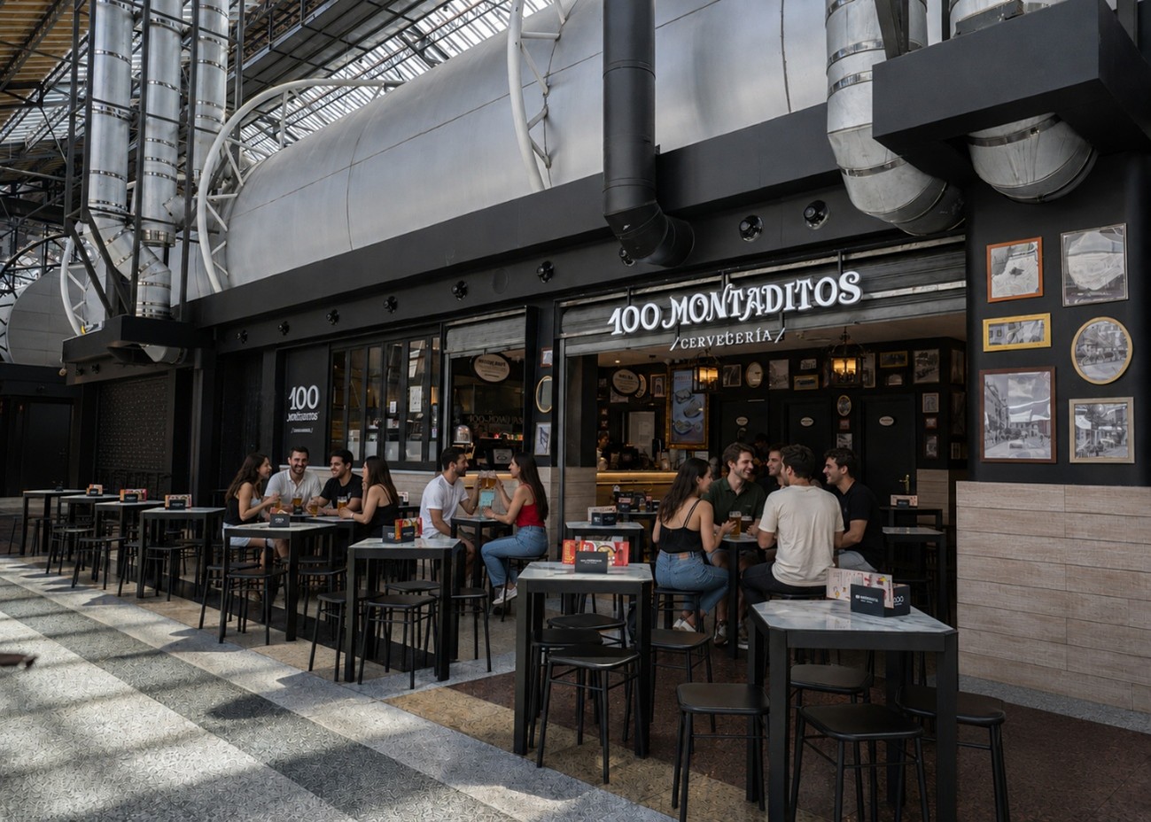 100 Montaditos