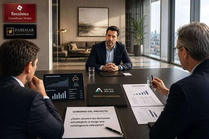 Recolteos consultores