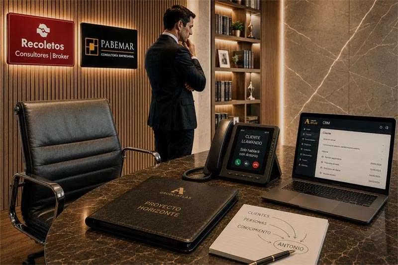 Recoletos consultores