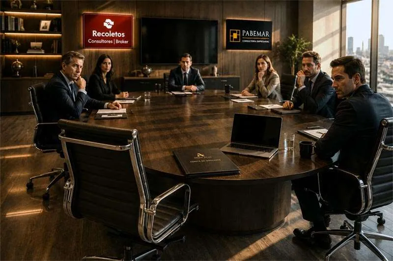Recolteos consultores