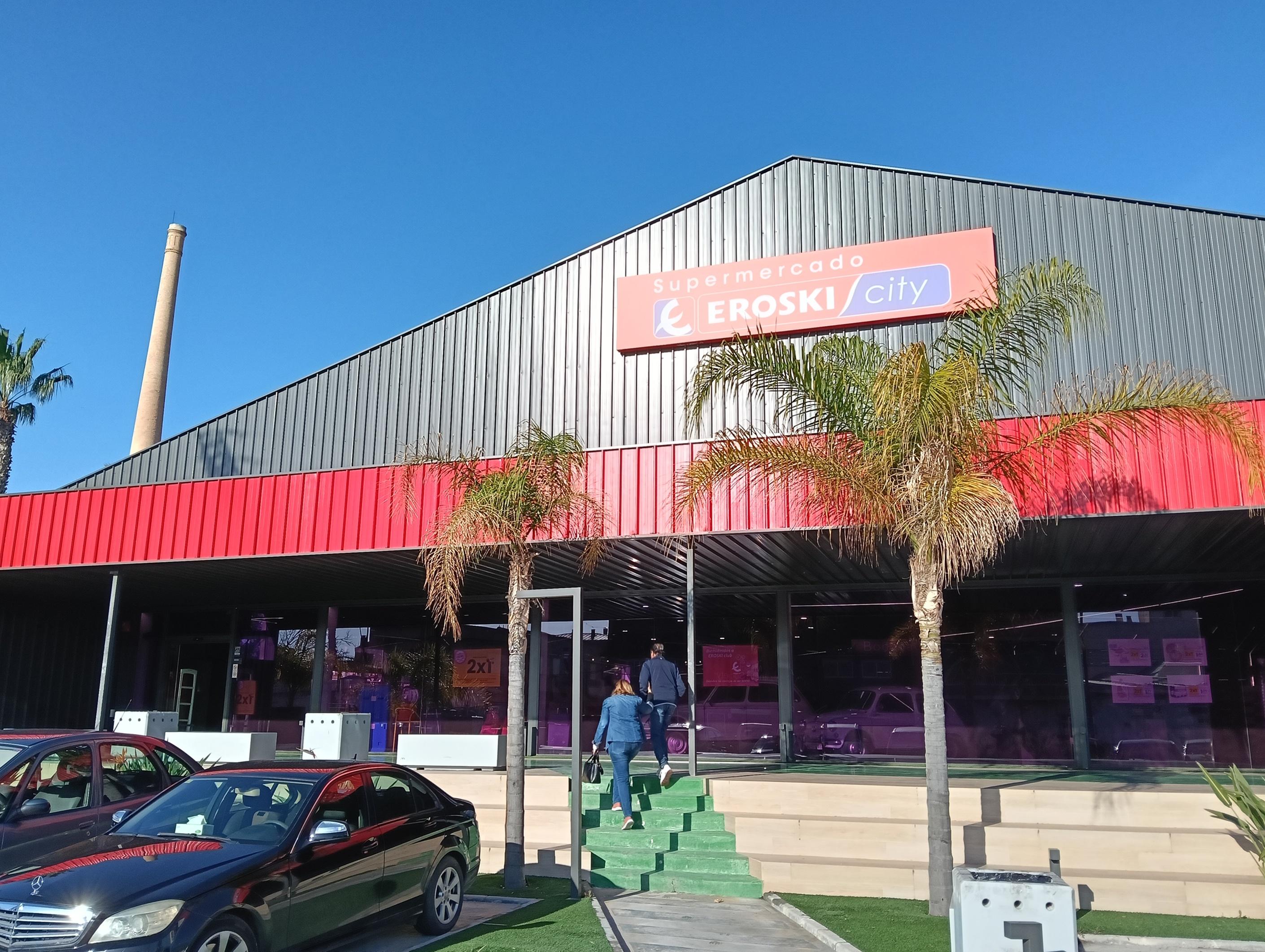 Erosk abre supermercado