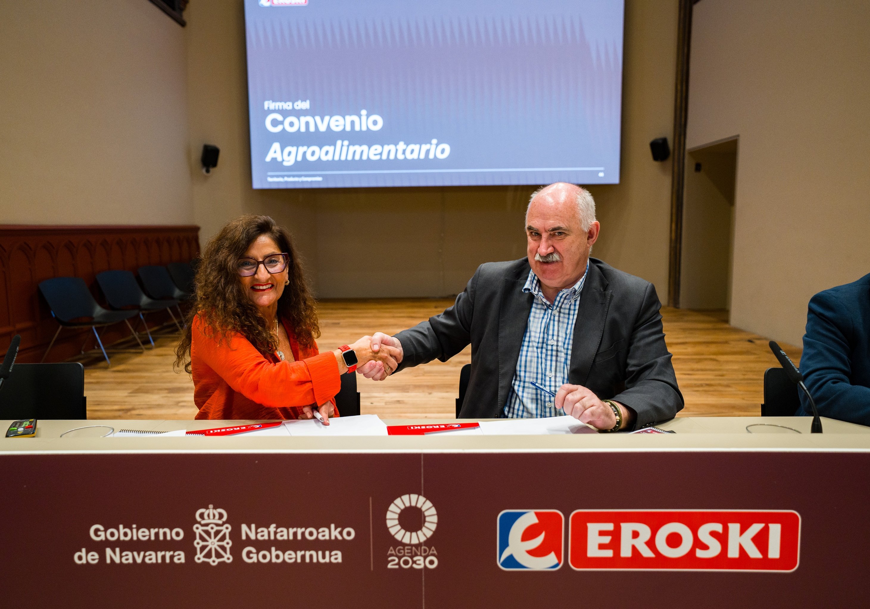 Eroski