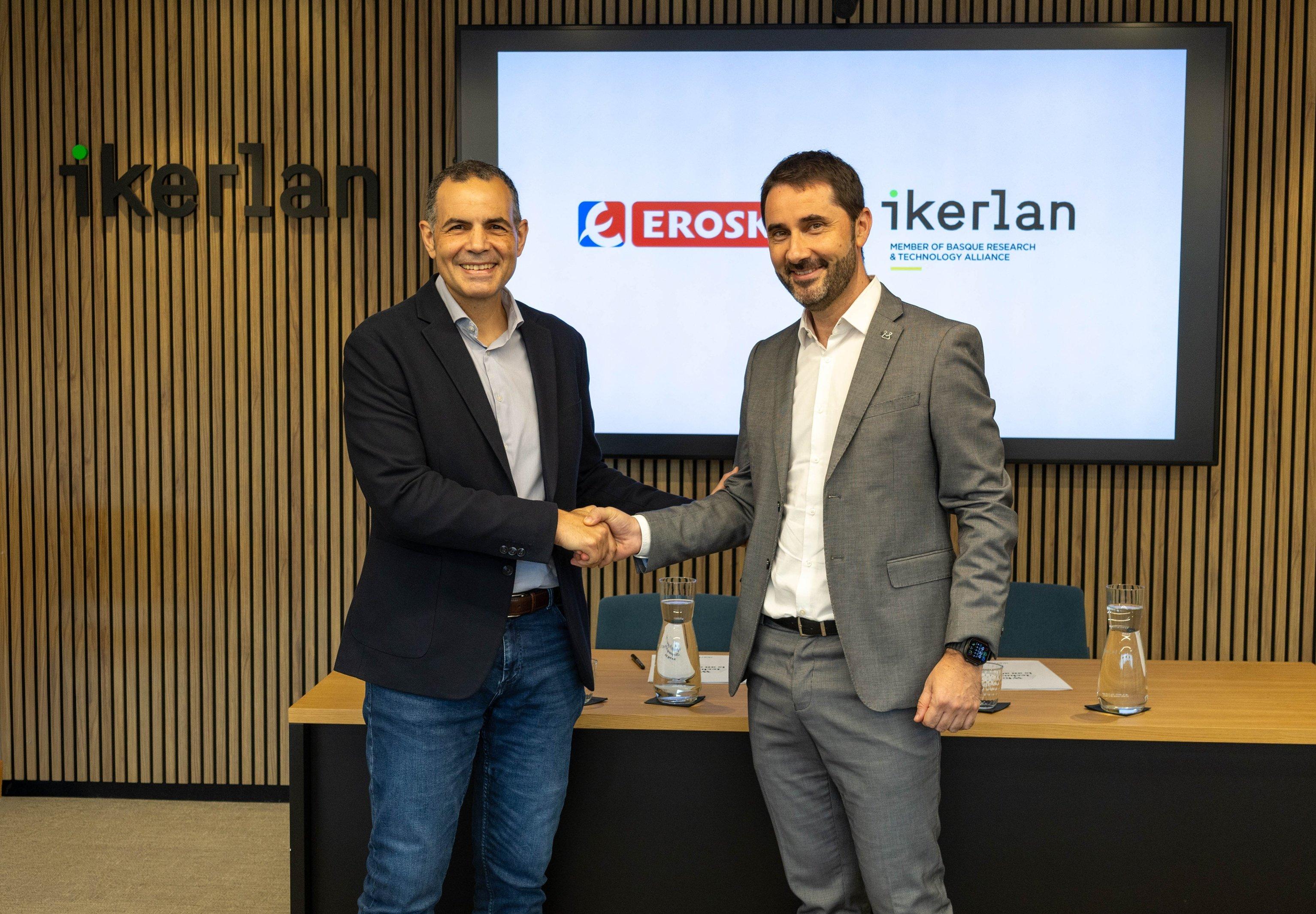 Eroski lidera la innovación en retail