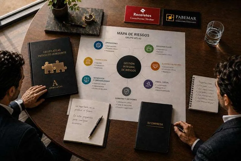 Recolteos consultores