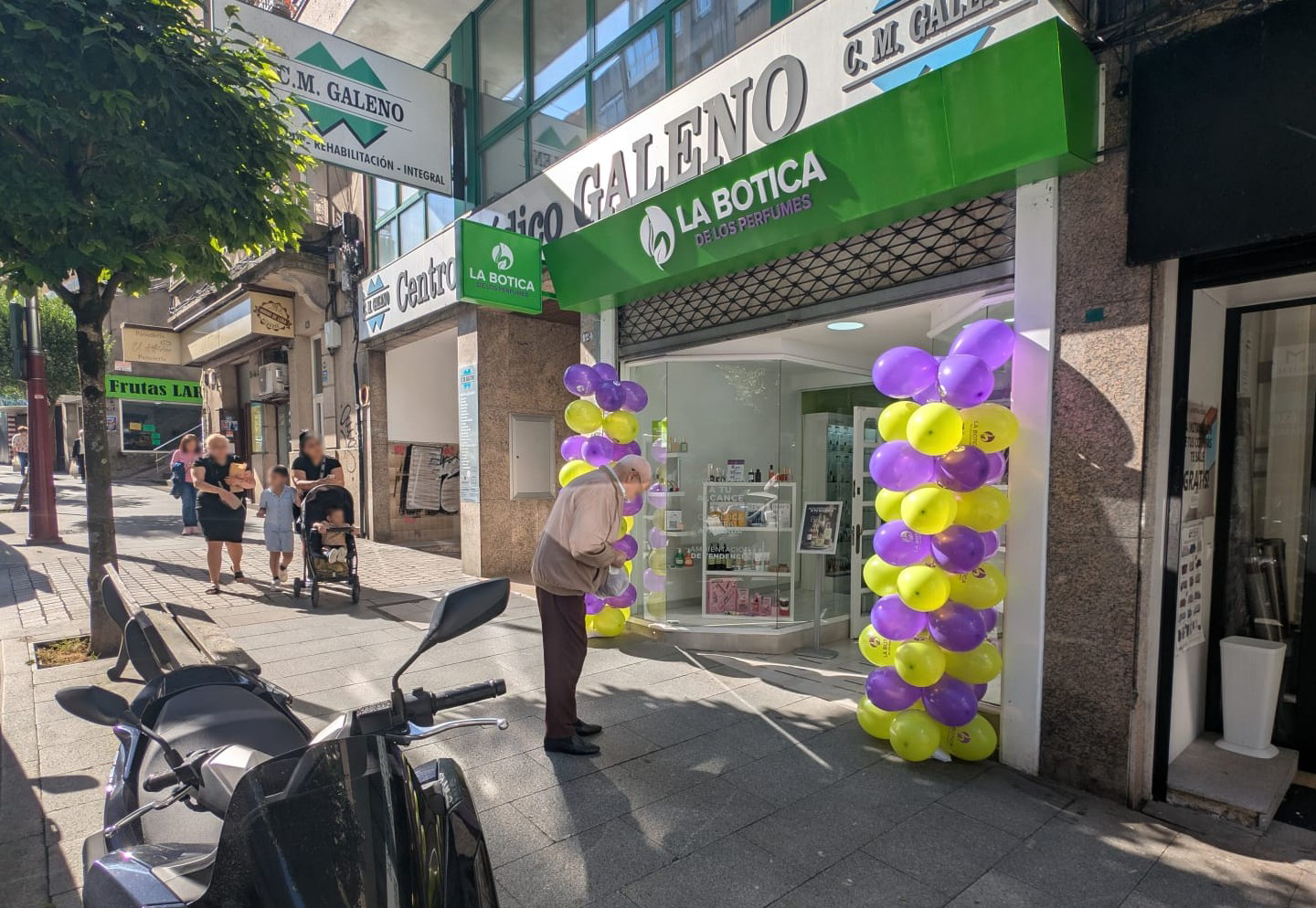 La Botica de los Perfumes
