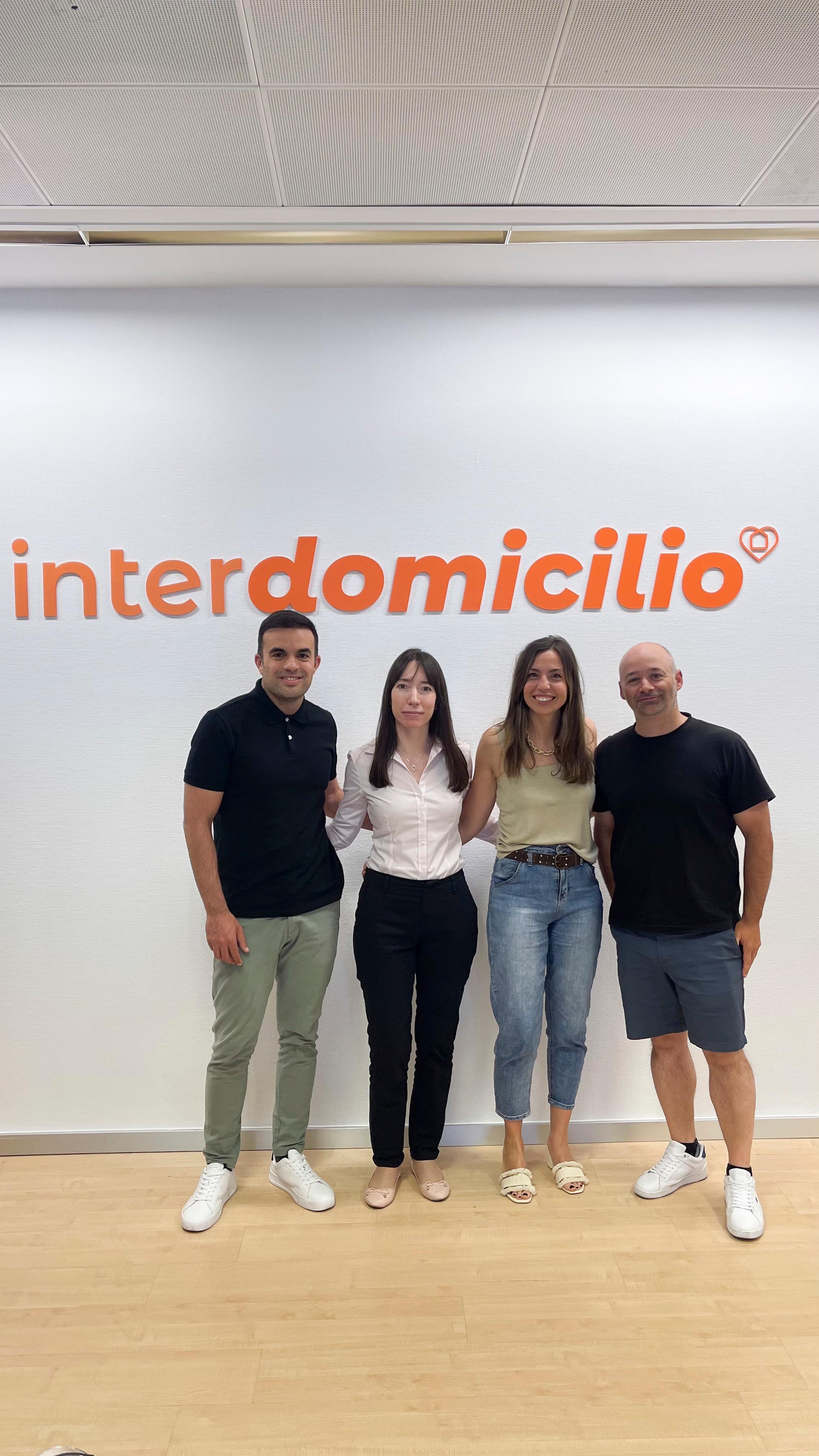 interdomicilio, servicos a domicilio